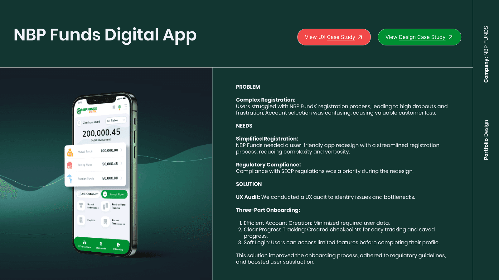 NBP Funds Digital App