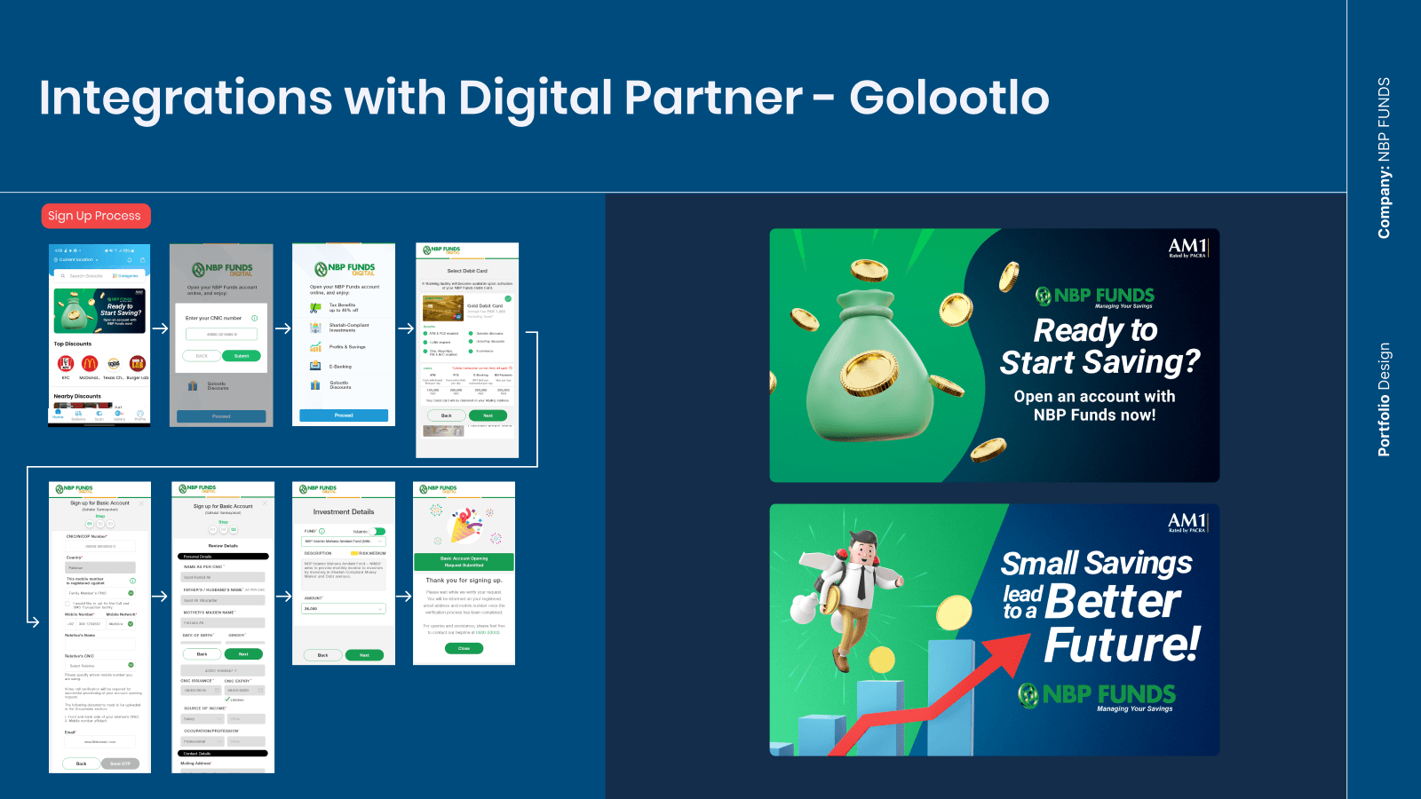 Integrations with Digital Partner - Golootlo