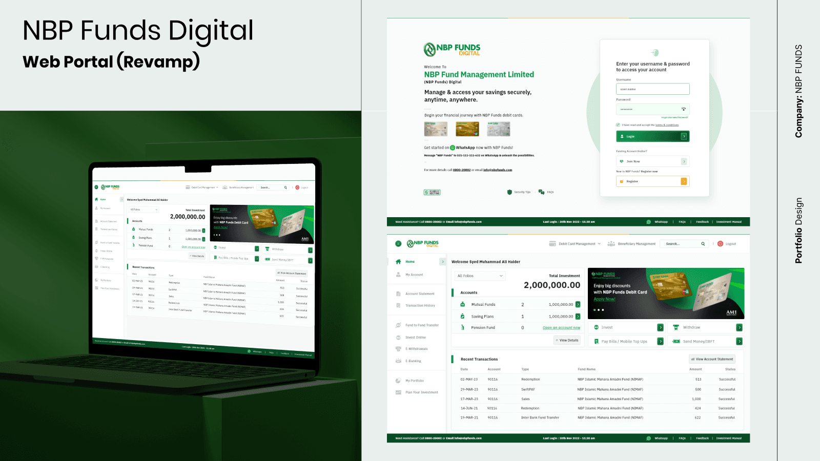 NBP Funds Digital