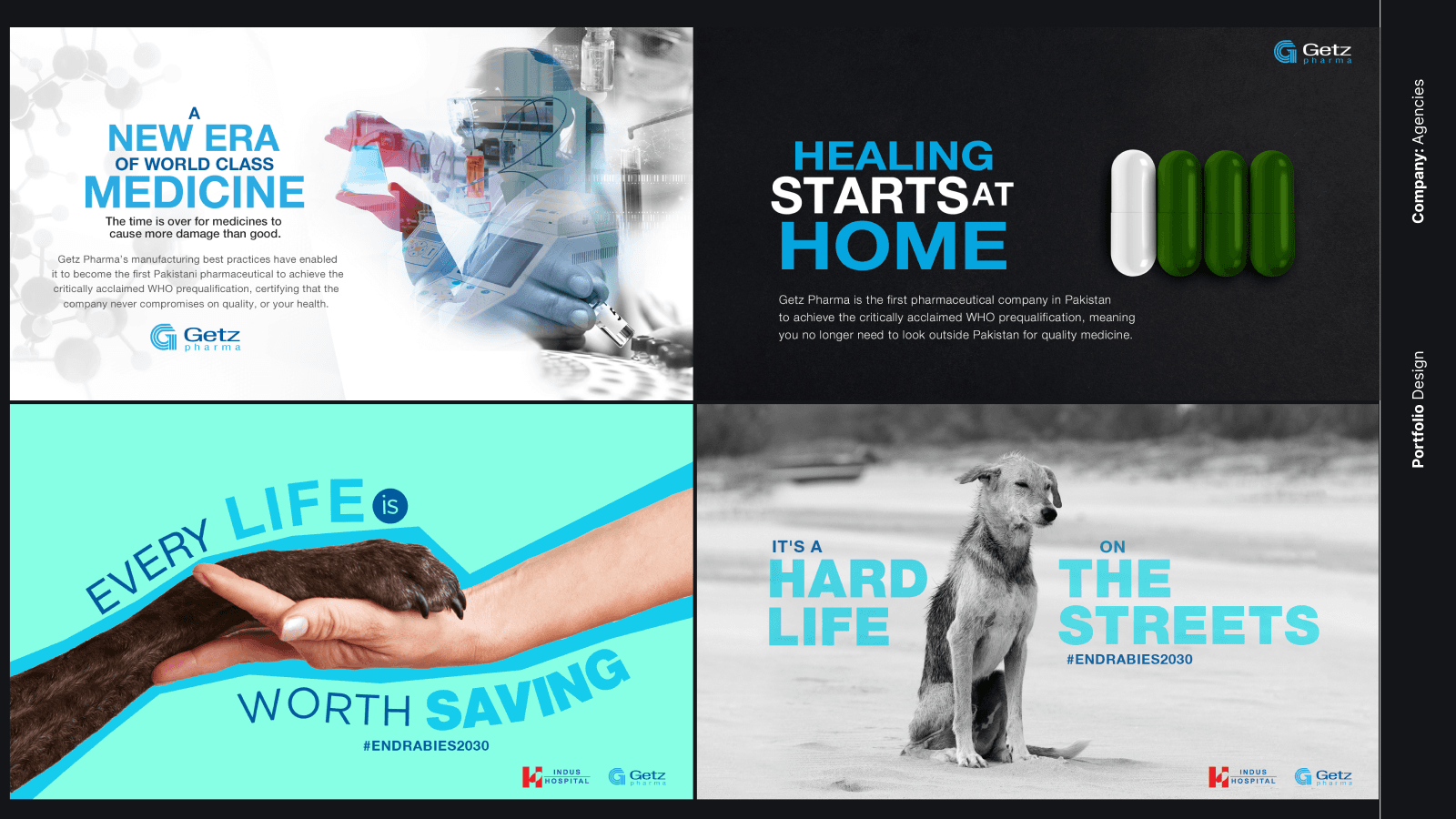 Agencies