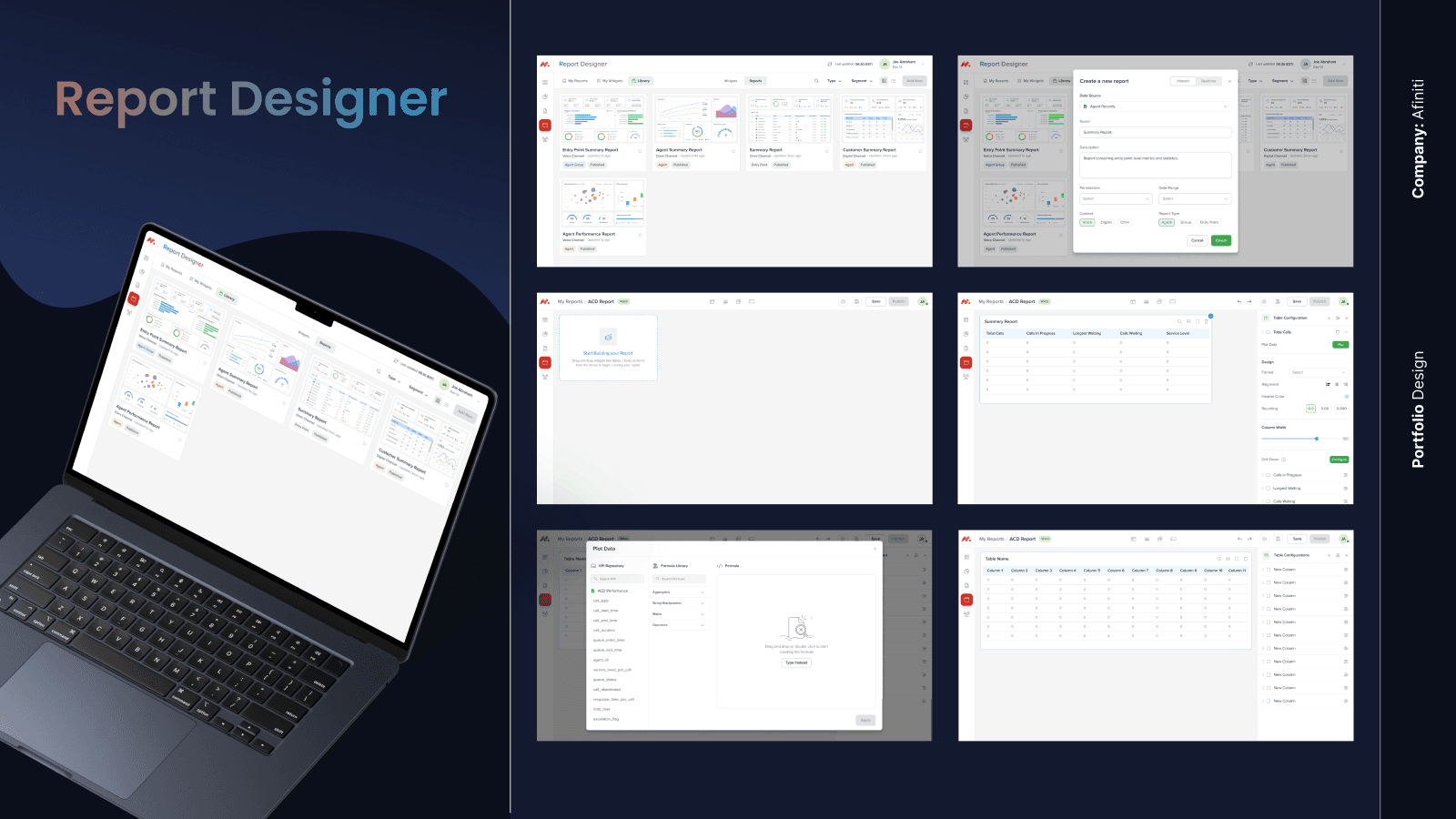 Report Designer